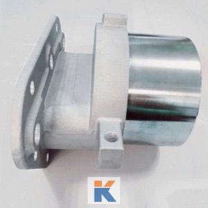 Steel casting foundry